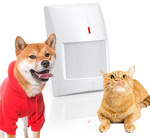 SATEL MPD-300 PET Detector de mișcare fără fir