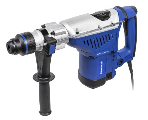 SDS-MAX 1350W 42MM 13J RAWLCASE högeffektiv hammarborrmaskin för bygg- och anläggningsarbeten