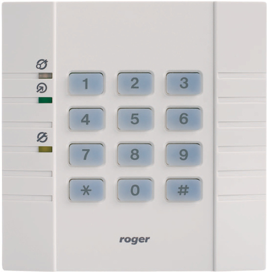 ROGER ACCESS CONTROLLER PR302