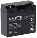 Batteri AGM ALARMTEC BP-serien 12V 18Ah