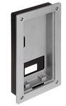 Einbaurahmen für Dahua Video-Türsprechanlage VTM116-01 Einbaudose ADC12 Front 138x240 mm