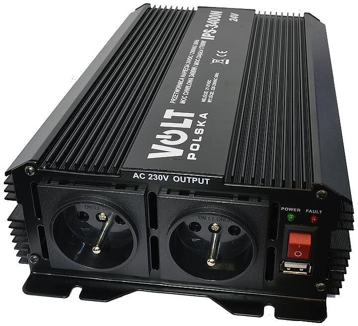 INVERTER VOLT POLAND IPS 1700/3400 24V