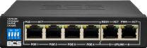 BCS-B-SP0402 PoE-Switch für 4 IP-Kameras