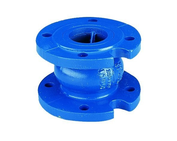 Flanged check valve type 402 DN200 (PN16)