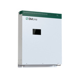 Compensador de potencia reactiva SVG 15 kVAR 400V con panel Versión mural SM-SVG-15-0,4-4L-W