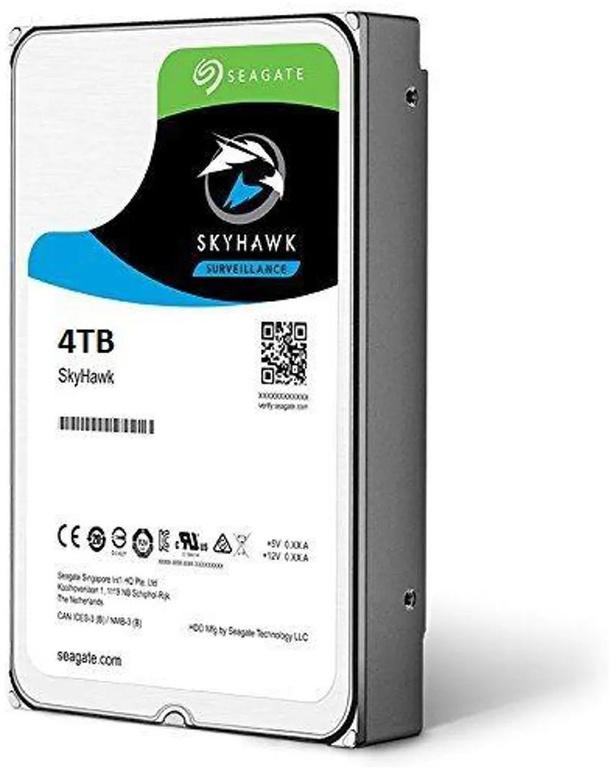 Disque dur Seagate SkyHawk ST4000VX016 4 To