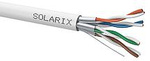 SOLARIX CAT TWISTED PAIR KABEL.6A STP LSOH 500m