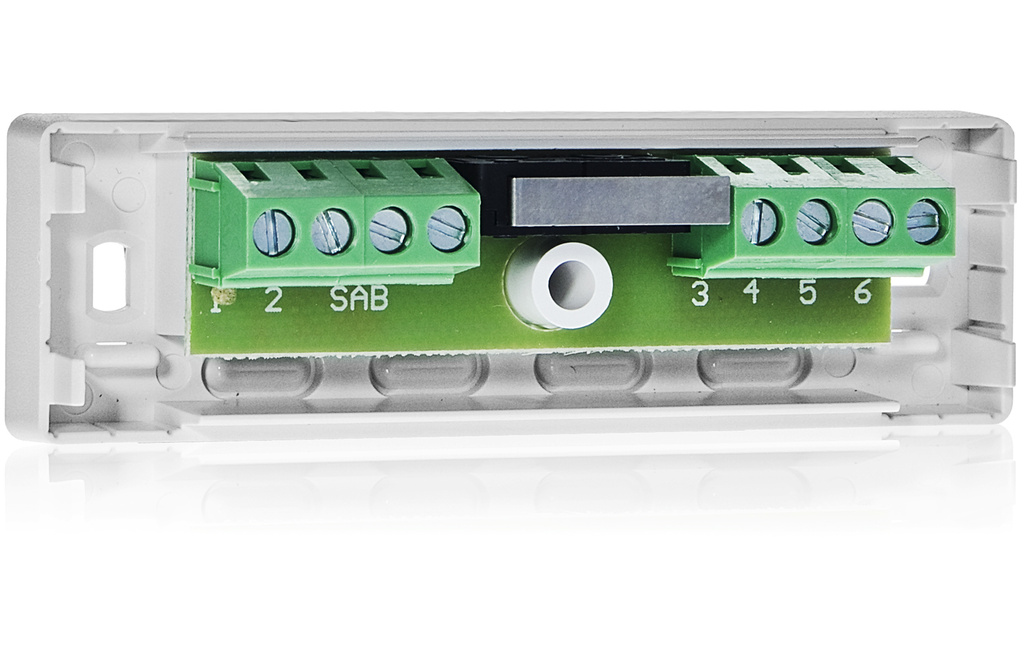 Montážní svorkový modul MZ-1 L pro stabilizaci a bezpečnou montáž součástí