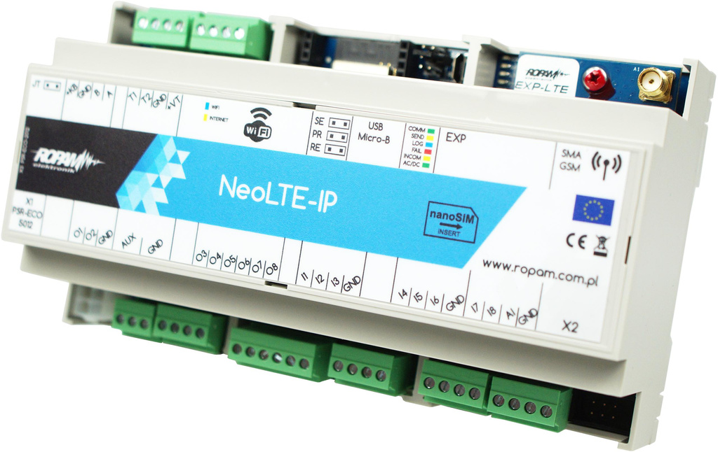 ROPAM BEDIENFELD NEOLTE-IP-D9M