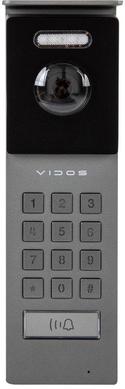 VIDOS 2IP Externes Bedienfeld S202