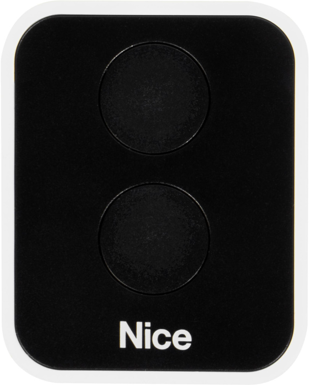 Set Nice WINGO 3524 24V for double-leaf gate without photocells