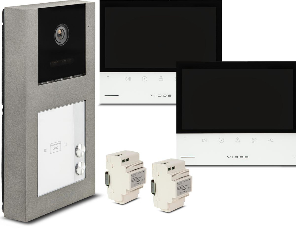 VIDOS VIDEOFOON X S11-2/M13-XT TUYA