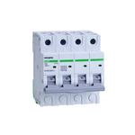 DC isolation disconnector for app. photovoltaic., wide. 4 modules, 4-pole., 32A, 1000V DC