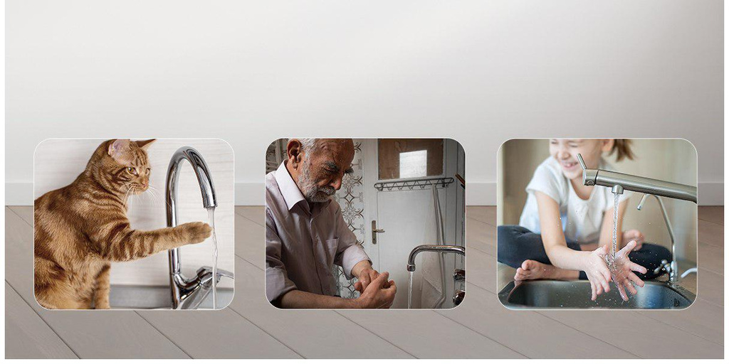 Ezviz T10C Overstromingsdetector