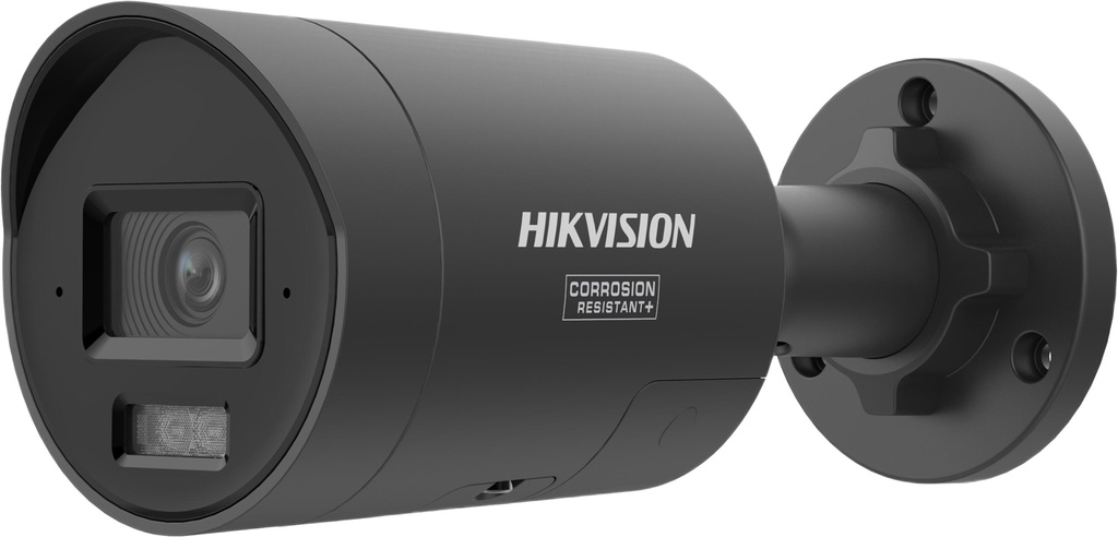 Cameră IP Hikvision DS-2CD2067G3-LI2UY SL 2.8mm negru