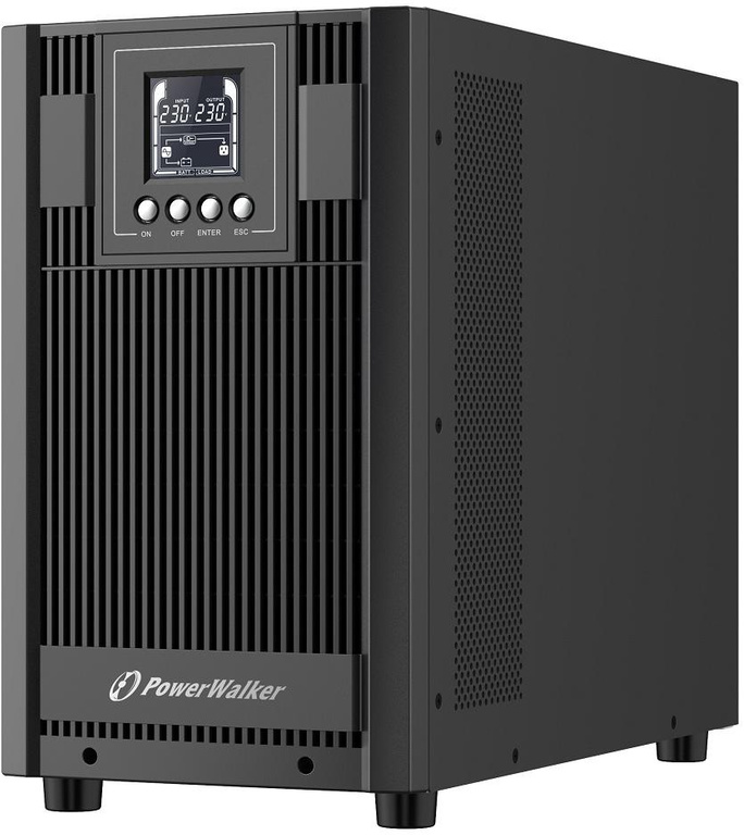 UPS EMERGENCY SUPPLY PowerWalker VFI 3000 AT FR