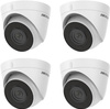 HIKVISION IP CAMERA DS-2CD1321-I (2.8mm) (F) Bulk pack of 4pcs.