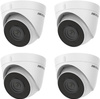 HIKVISION IP-KAMERA DS-2CD1341G0-I/PL 2,8 mm Bulkförpackning med 4 st.