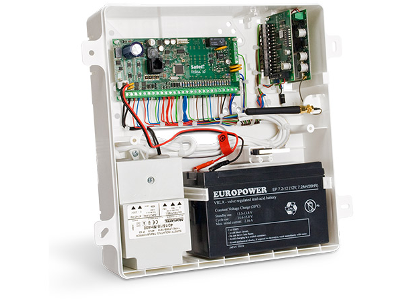 SATEL HÖLJE OPU-4 PW