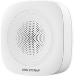 Hikvision beltéri riasztó hangjelző AX Pro DS-PS1-I-WE/Red