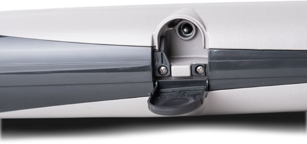 Sada Beninca KBOB21M.PM 230V pro dvoukřídlé brány - vstup do 4,2 m / křídlo 200 kg