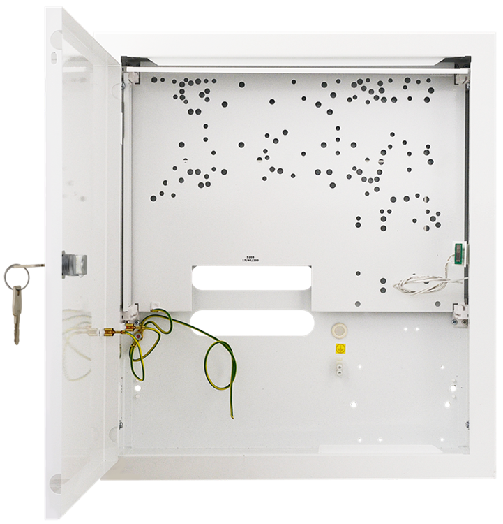 PULSAR AWO510PU CAJA DE ALARMA DE SUPERFICIE