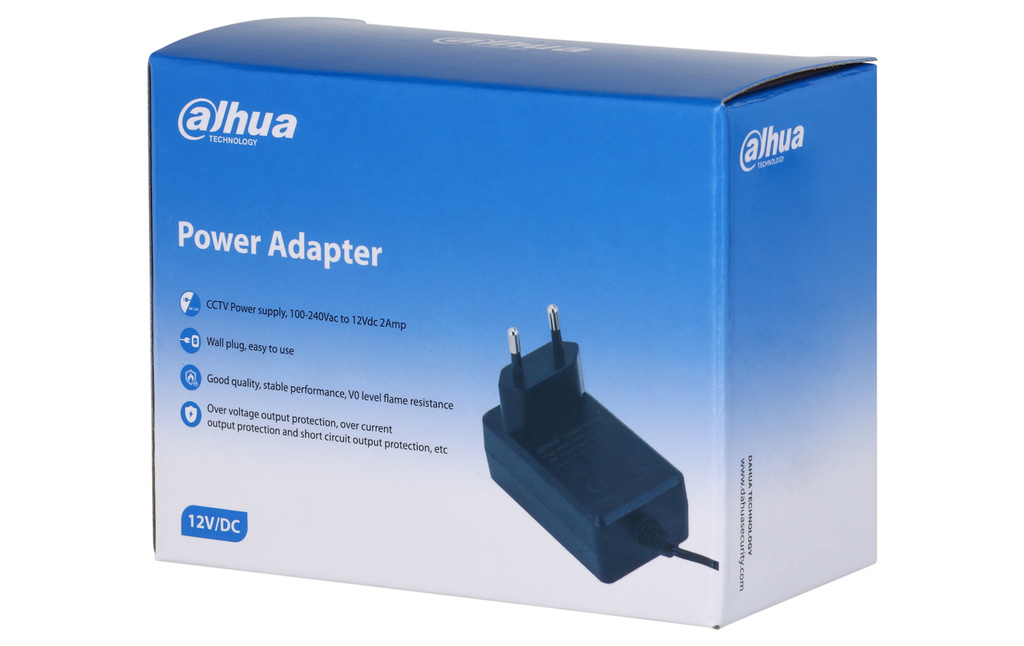PFM320-020EN - Alimentatore switching 2A/12V