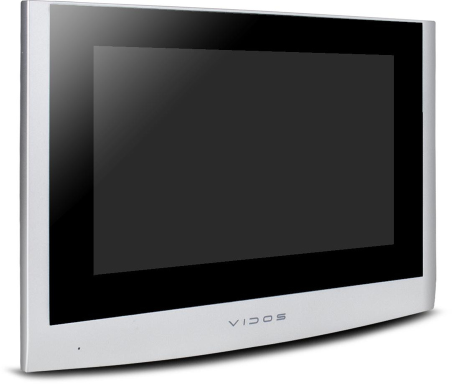 VIDOS IPX M100 videoövervakad dörrtelefon