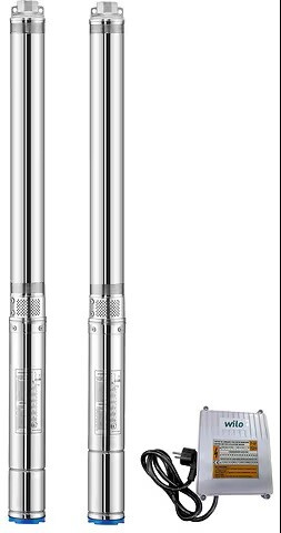 Wilo Actun INITIAL dompelpomp 3.04-17-230/50 B/P 1.7
