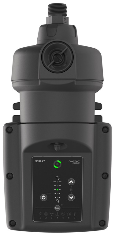 GRUNDFOS SCALA2 3-45 AKCCDE 1X200-240V 50/60HZ hydroforové čerpadlo model 2: 44 dB