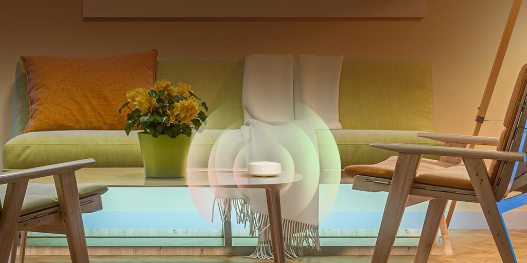 Bramka domowa Ezviz A3-R200 Wi-Fi ZigBee - centralny hub do inteligentnego domu