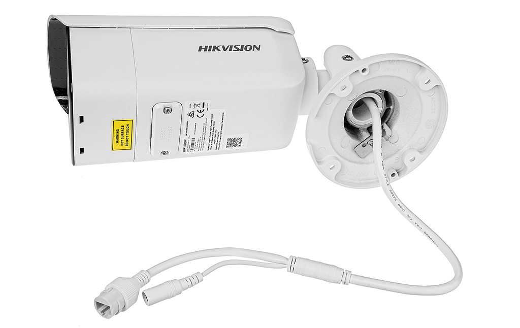HIKVISION IP KAMERA DS-2CD2T83G2-2LI(2,8 mm)