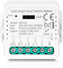 GISE Smart Dual Relay modul Zigbee | Tuya | GDS-ZB