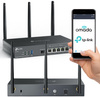 TP-LINK ROUTER VPN Omada AX3000 (ER706W)