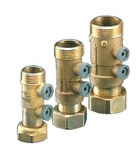 Check valve for installation at water meter type EA251 1 inch