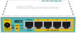 MIKROTIK ROUTERBOARD hEX PoE lite (RB750UPr2)