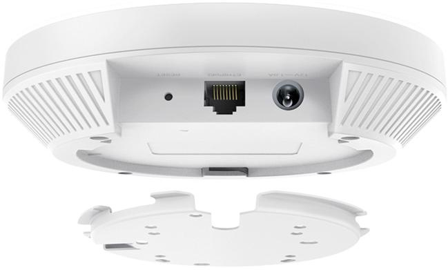 Hozzáférési pont TP-LINK EAP653 Ultra Rapid Dual Band Wi-Fi 6