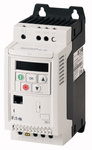 Variador de frecuencia 0,75kW trifásico 400V con filtro RFI y pantalla LED IP20