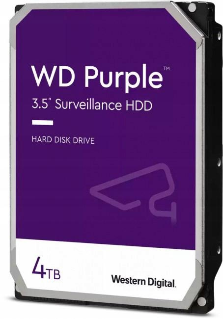 WD VIOLET 4TB UNITATE WD43PURZ
