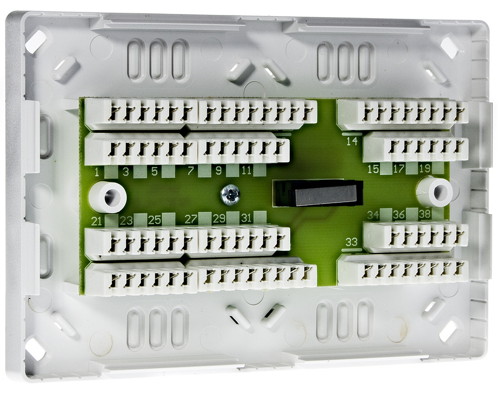 MZ-3 CT Mounting Terminal Module for Installation Systems