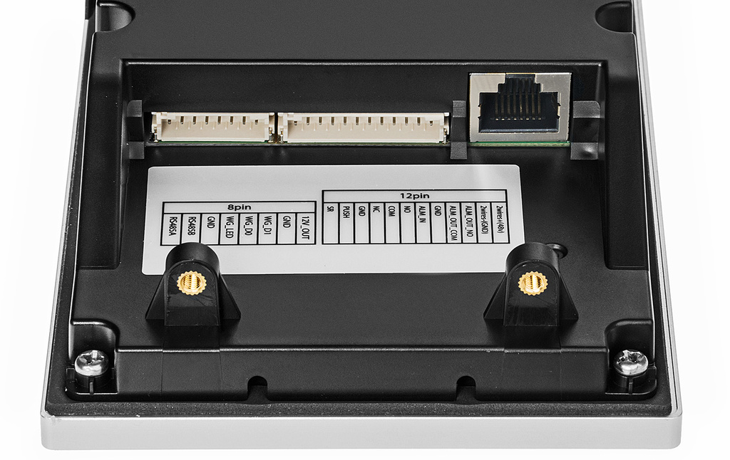 VTO3222E-P - Stație de ușă IP / 2-Wire