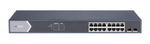 Switch POE HIKVISION DS-3E1518P-SI