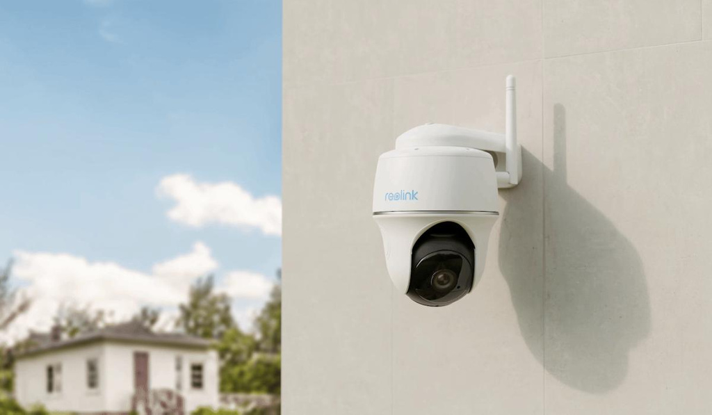 Reolink Argus B420 oplaadbare 3MPx Wi-Fi IP-camera
