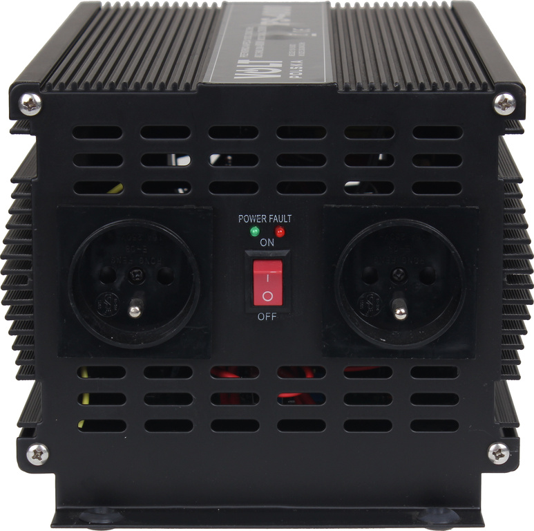 INVERTER VOLT POLSKA IPS-4000 12V / 230V 2000/4000 WATT