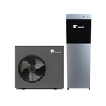 Kensol KTM 10 kW monobloc heat pump + Hydronic cabinet