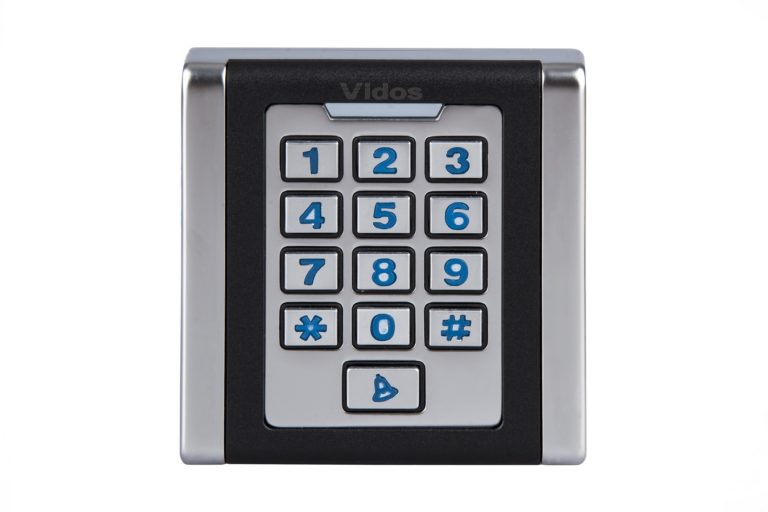 VIDOS ZS43 combination lock