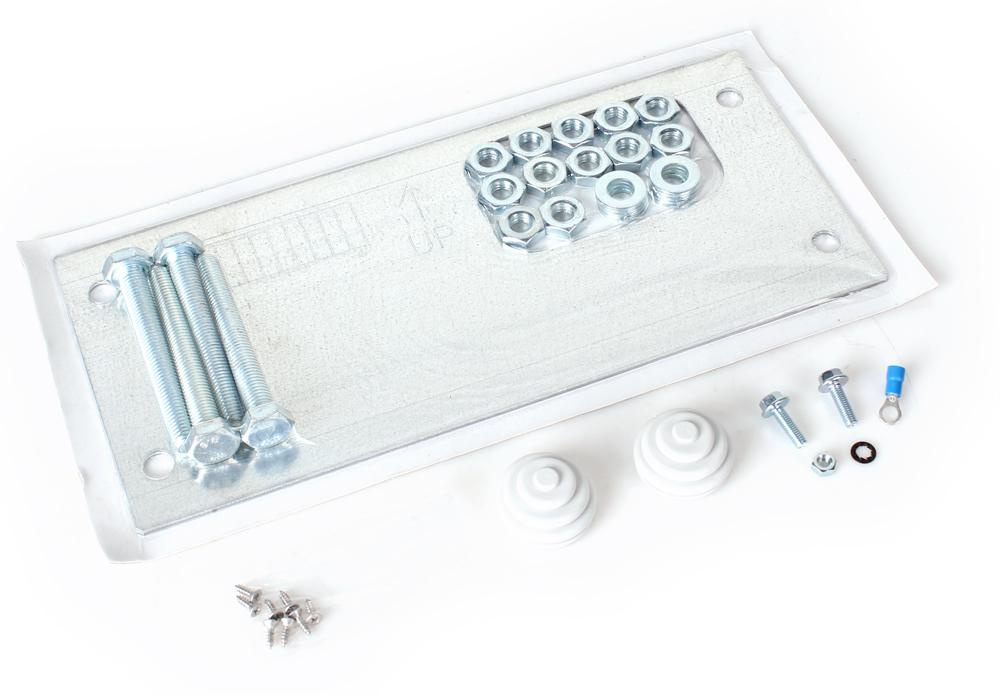 Set Genius Blizzard 900 för skjutportar på 900 kg