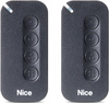 Set Nice ROBUS 400 MyGO para cancelas correderas de hasta 400 kg
