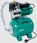 Samonasávací domácí hydrofor HWJ-203-EM/2-2 (1~230 V)