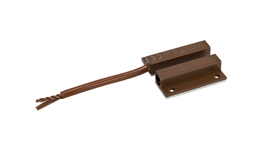 SATEL S-1 BR side tamper reed switch brown